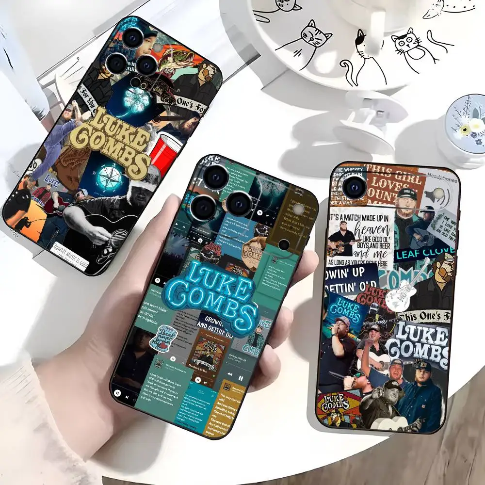 L-Luke C-Combs Phon…