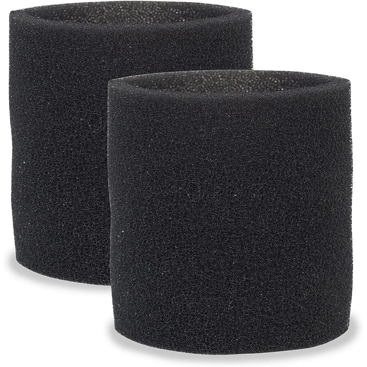 BOFF- 1 Pack 90585 Foam Sleeve VF2001 Foam Filter for Shop-Vac Vacmaster & Genie Shop Wet Dry Vacuum Cleaner