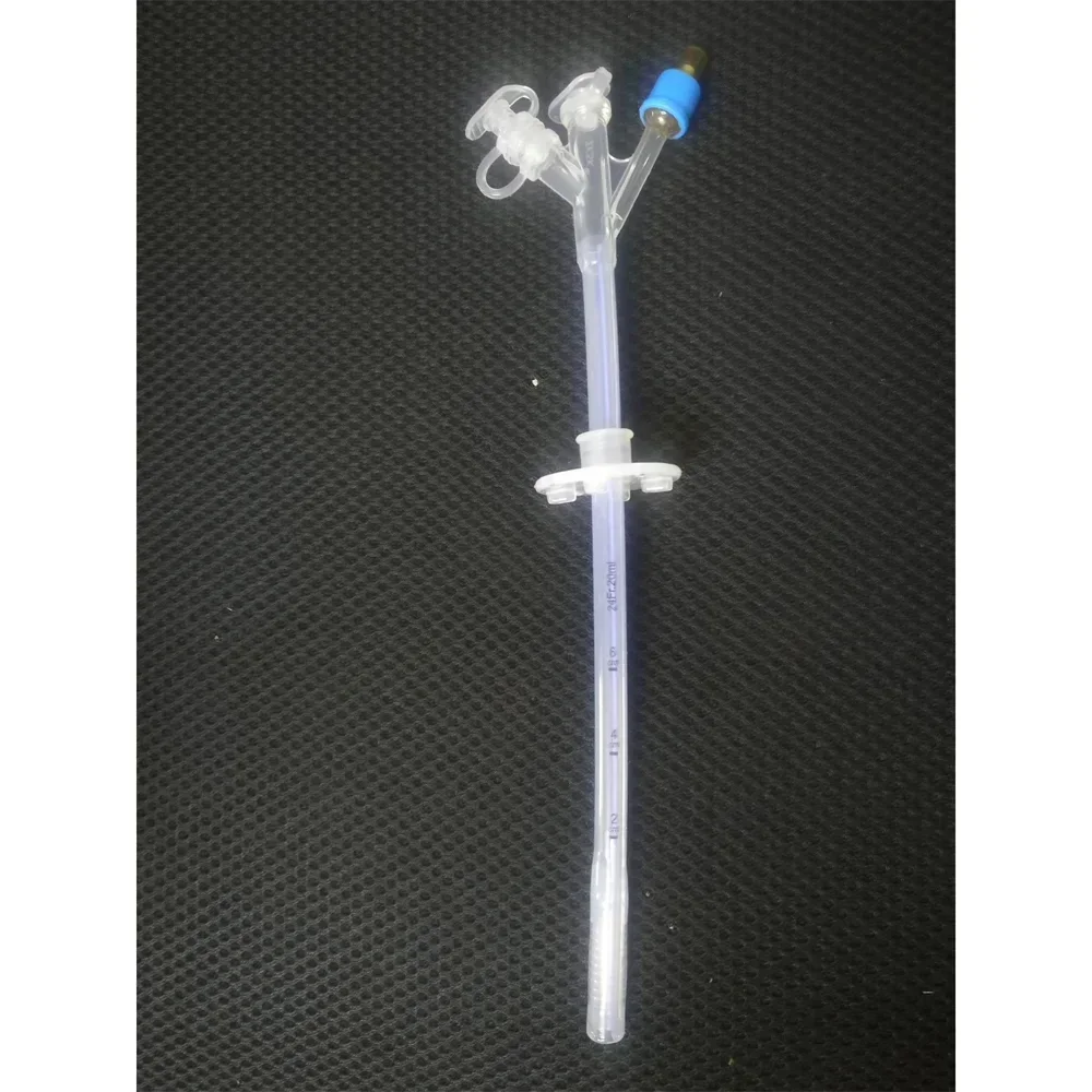 متوفر VS-S200 المتاح سيليكون تغذية المعدة PEG أنبوب المعدة أنبوب رائجة البيع