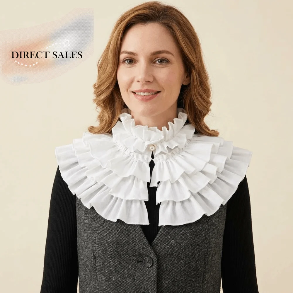 gola-falsa-ajustavel-com-babados-em-camadas-elegante-e-retro-decote-decorativo-com-babados-faca-voce-mesma-confortavel-acessorio-de-pescoco-com-babados-para-vestido-feminino