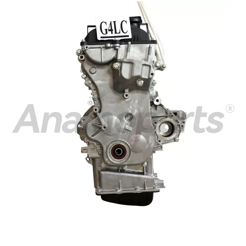 New machine G4LC 1.4L Engine Assembly For Hyundai i20 i30 Accent Elantra Kia Ceed 1.4 L new pattern machine