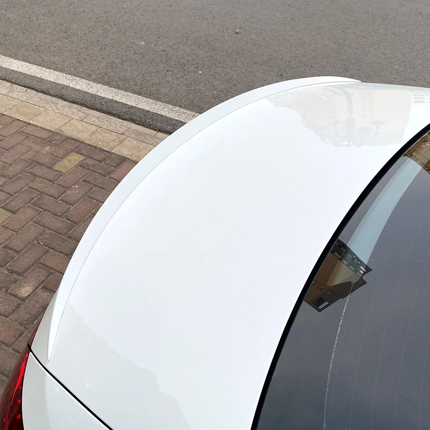 

For Mercedes Benz C Class W206 C200 C260 C300 C43 C63 AMG 2022+ Rear Top Spoiler Wing Exterior Modification