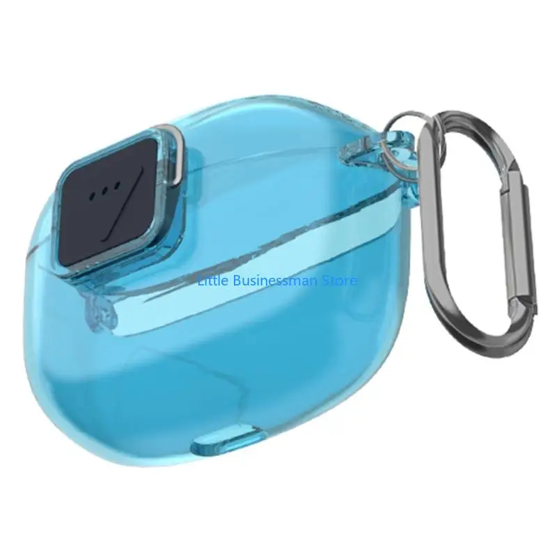 Weiche TPU-Wickelhülle für Kopfhörergehäuse von Daily Wear für Tune Buds 2 M76A – Detail 5