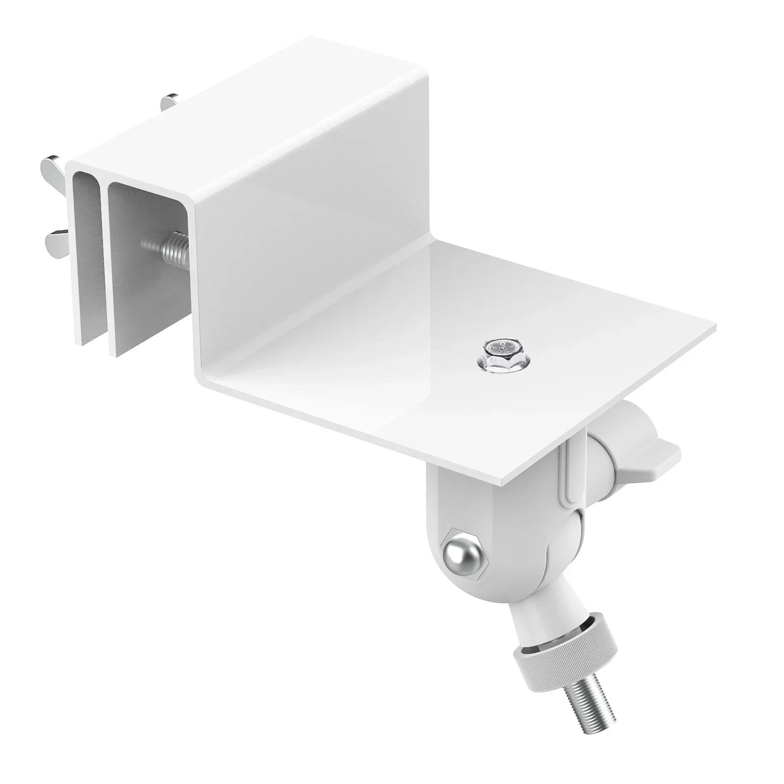 Imagem -02 - Suporte à Prova Weatherpara Campainha 1ª e 2geração para Porta 42023 Plus Wycam v t2 Branco