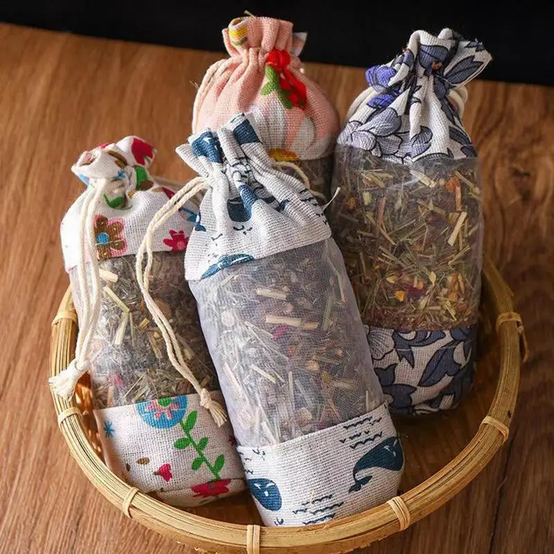 Handmade Rice Dumpling Fragrance Wormwood Sachet Mosquito Repellent For Home Living Room Car Pendant Air Freshener Tool 1Pc