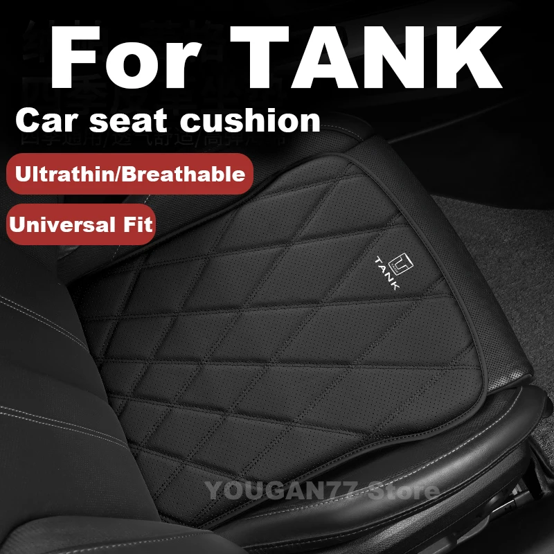 

Car Seat Cushion Set For Tank 300 400 500 700 Series 2021-2025 Summer Anti slip Auto Seat Cushion Tank 300 Accessories