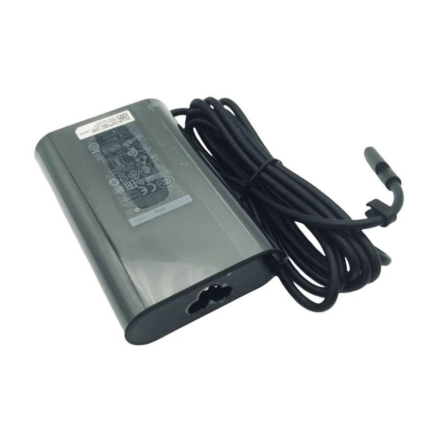 20V 3.25A 45W USB Type-C ACアダプター ノートパソコン充電器 Dell Inspiron 14 16 2-in-1 7635 7620 Latitude 15 3540 5500 5510 5520 5530対応