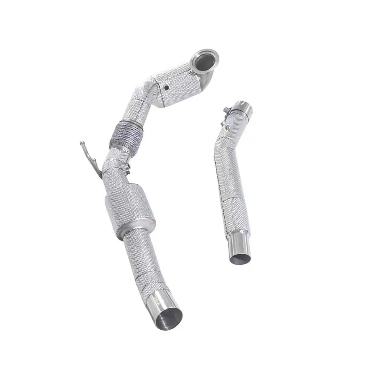 GFC exhaust/Suitable for 24 models of Seat CUPRA Ateca 2.0T with Cat 300 molybdenum high-performance downspout exhaust head