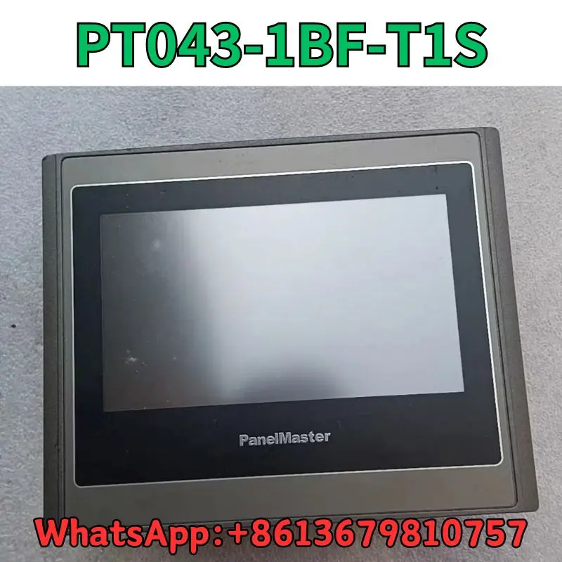 

Used Touch screen PT043-1BF-T1S test OK Fast Shipping