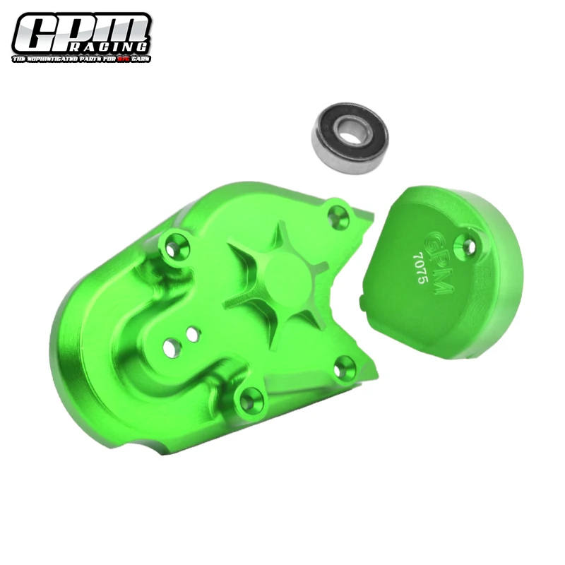 GPM 1/4 Promoto MX SM motorfiets RTR-LOS-2272.LOS-2310 LOSI legering 7075 transmissiebehuizing