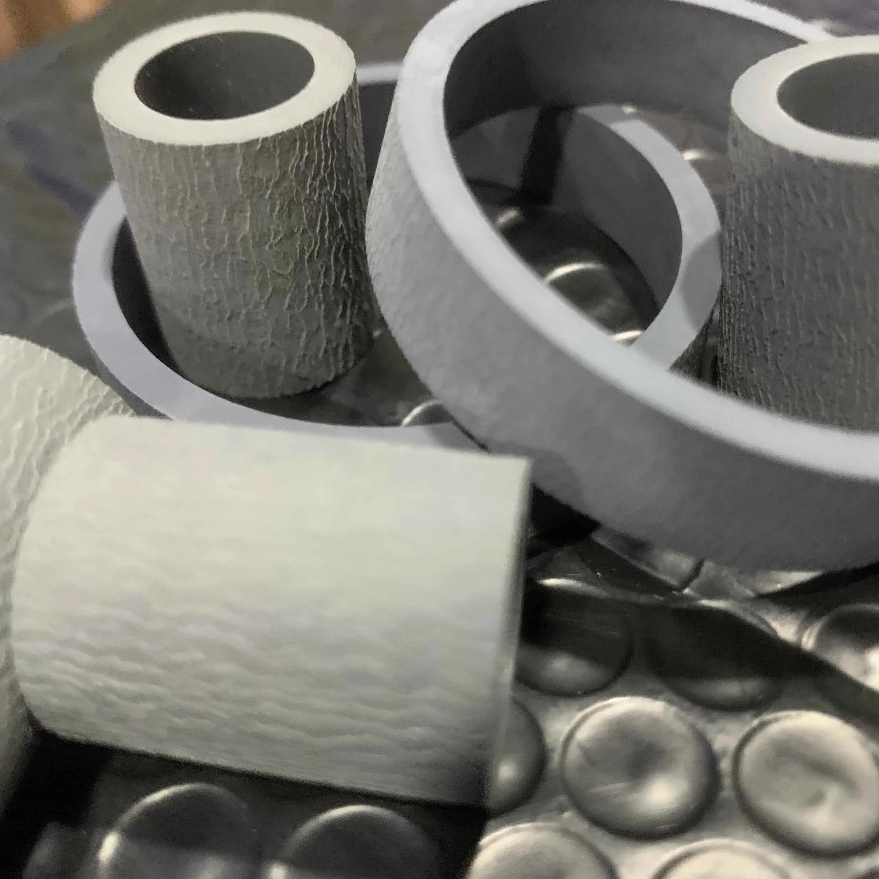 

20SETS Pickup Feed Roller Tire Kit for EPSON WF C529R C579R C5210 C5290 C5710 C5790 M5298 M5299 M5799