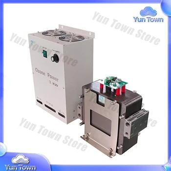 100G New Power Ozone Generator Plate Ozonator Module for Water Purification for Ozone Machine for Water Treatment Equipment