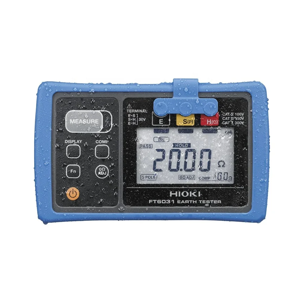 Earth Tester FT6031-50 FT6031-03