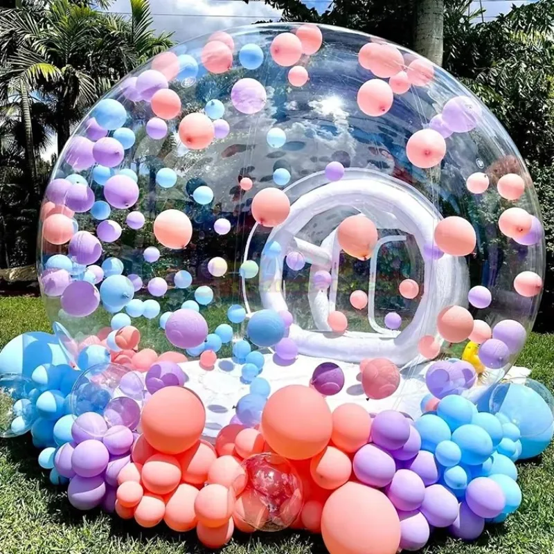 

Отель, уличная вечеринка, свадебная вечеринка, пузырьковая палатка, детская прозрачная палатка, ложа для вечеринок, надувной пузырьковый домик