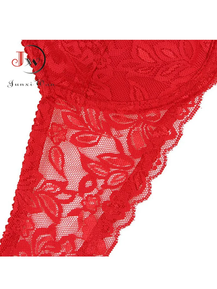 Women's Lace Underwire Push Up Bra