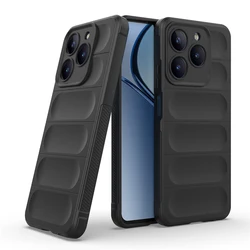 For Realme C61 Case For Realme C61 Cover Phone Shell Bumper Shockproof Protective Soft Back Armor Case For Realme C61 4G Global
