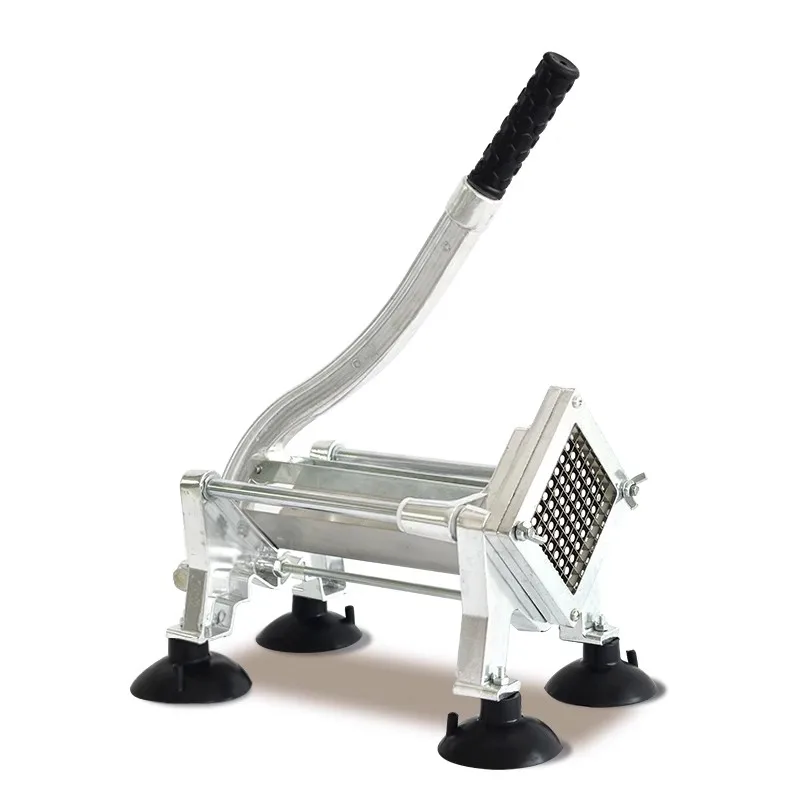 

Restaurant Manual Potato Cutter French Fry Chopper Cutting Machine Fruit Vegetable Slicer