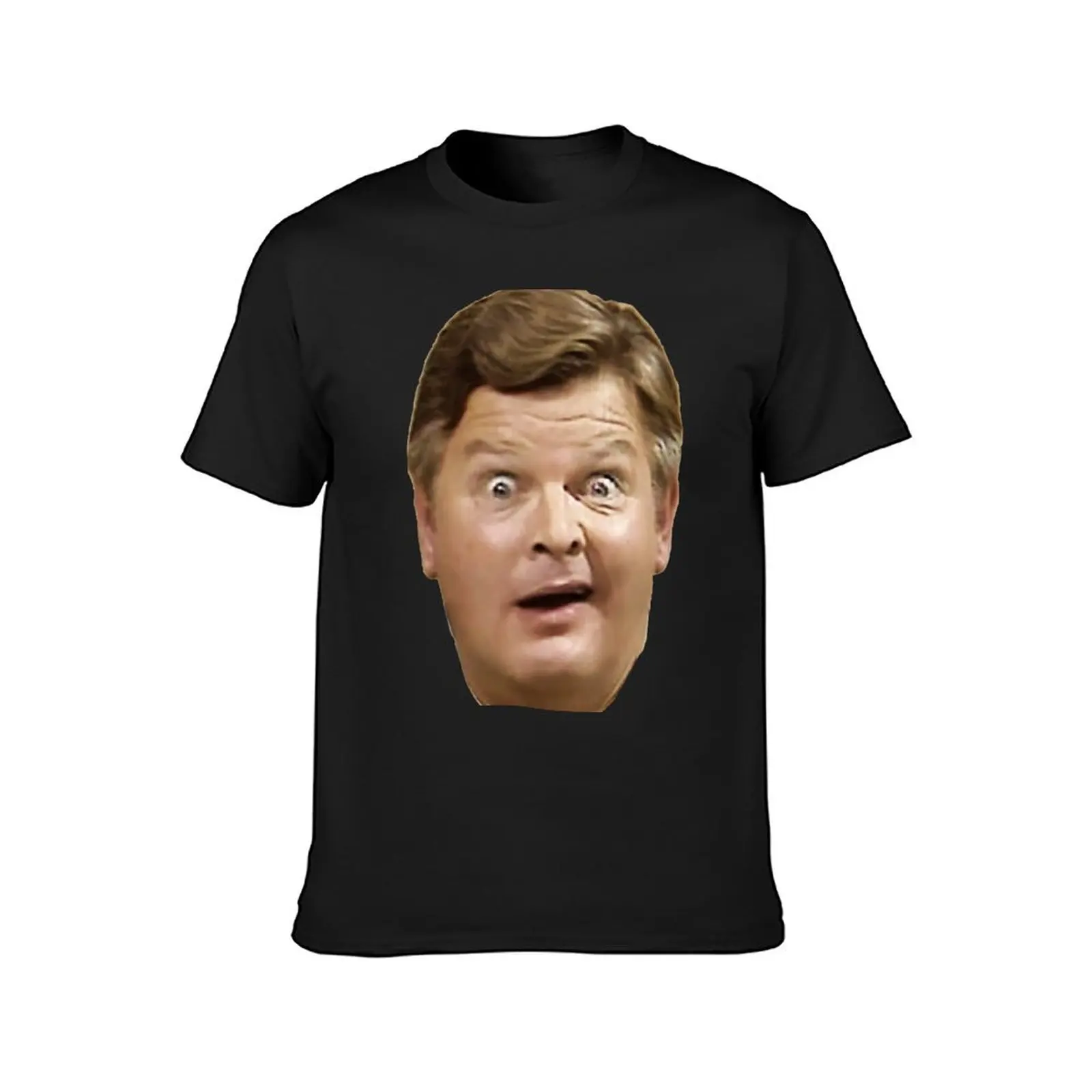 Benny Hill Yakety Sax T-Shirt oversizeds sports fans cute tops plain black t shirts men