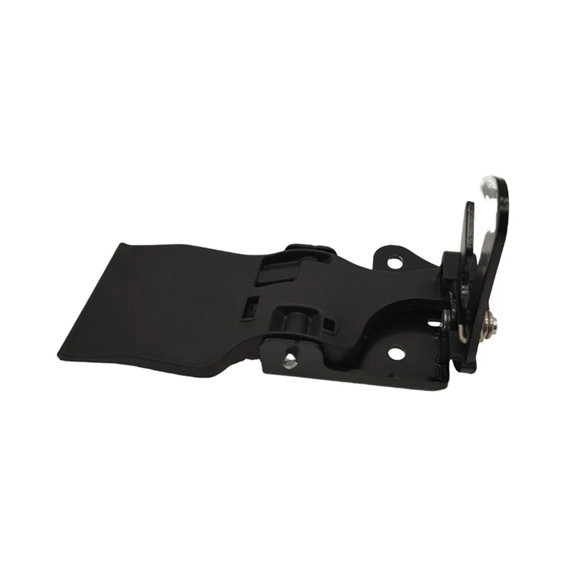 Super Sale 4H0823485C Front Upper Engine Hood Catch Latch Lock for Audi A8 Quattro S8 2017 3.0L 4.0L 6.3L 4H0823485D