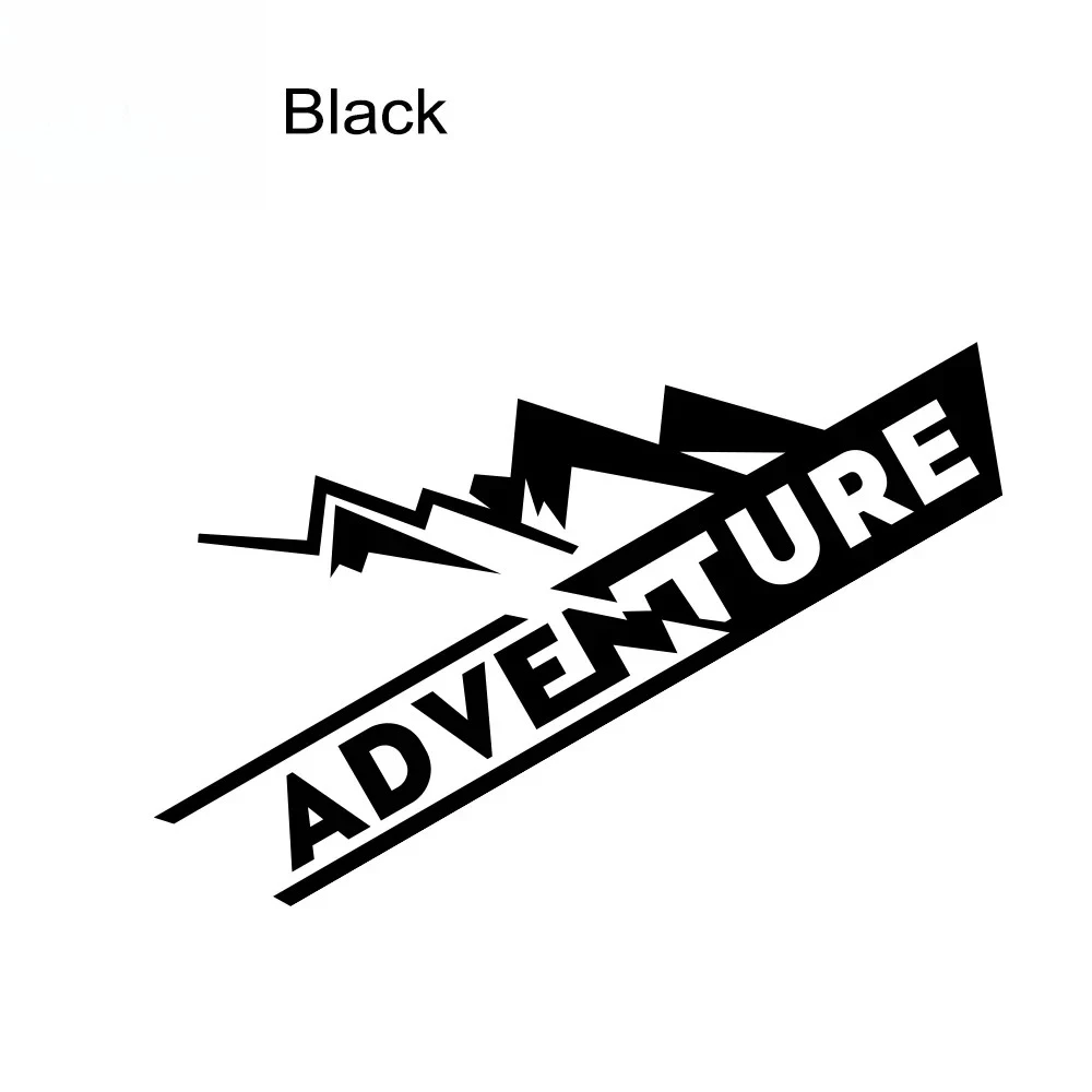 Motorcycle Sticker Top Box Adventure Graphics Vinyl Decals Waterproof Decor Accessories for Honda Africa Twin For MW GS 1200 image 6