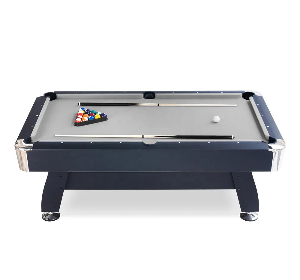 6FT Auto Ball Return System Customizable Billiard  Pool Table