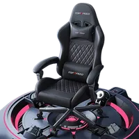 Luxury Black Office Chair Minimalist ﻿pillow Stylish Ergonomic Gaming Chair Comfy High Back Oyuncu Koltuğu Office Furniture
