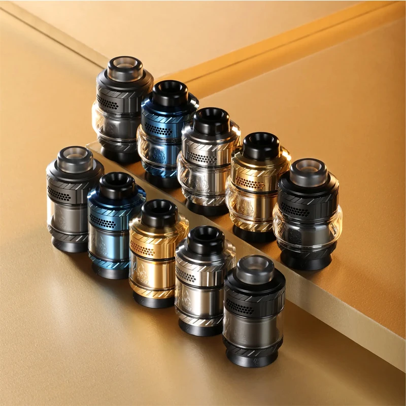 Atomizador ThunderCloud Blaze  - Accessories For Vaping reseña y precio