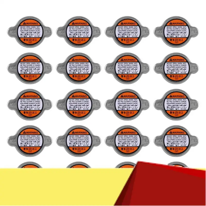 

20PCS Radiator Cap For KIA OPTIMA SEDONA Radiator Cover For Hyundai Elantra Accent 253303K000 25330-3K000-M53K