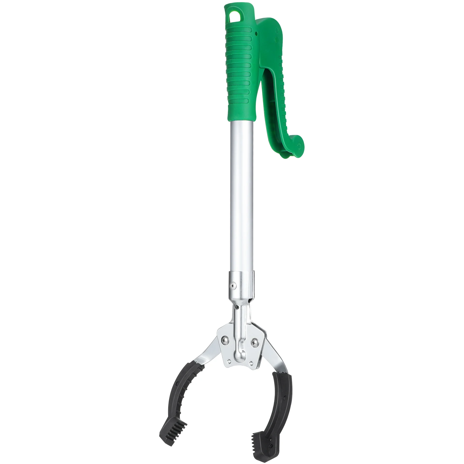 

40cm Heavy Duty Reacher Grabber Pickup Tool Extended Arm Gripper for Mobility Aid Reaching Aid Up Reach Tool