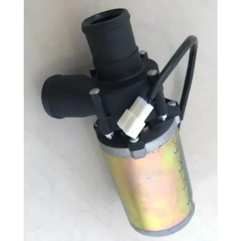 Modified racing off-road vehicle electronic  tank cooling  pump, rear  tank cooling circulating  pump 38MM 1