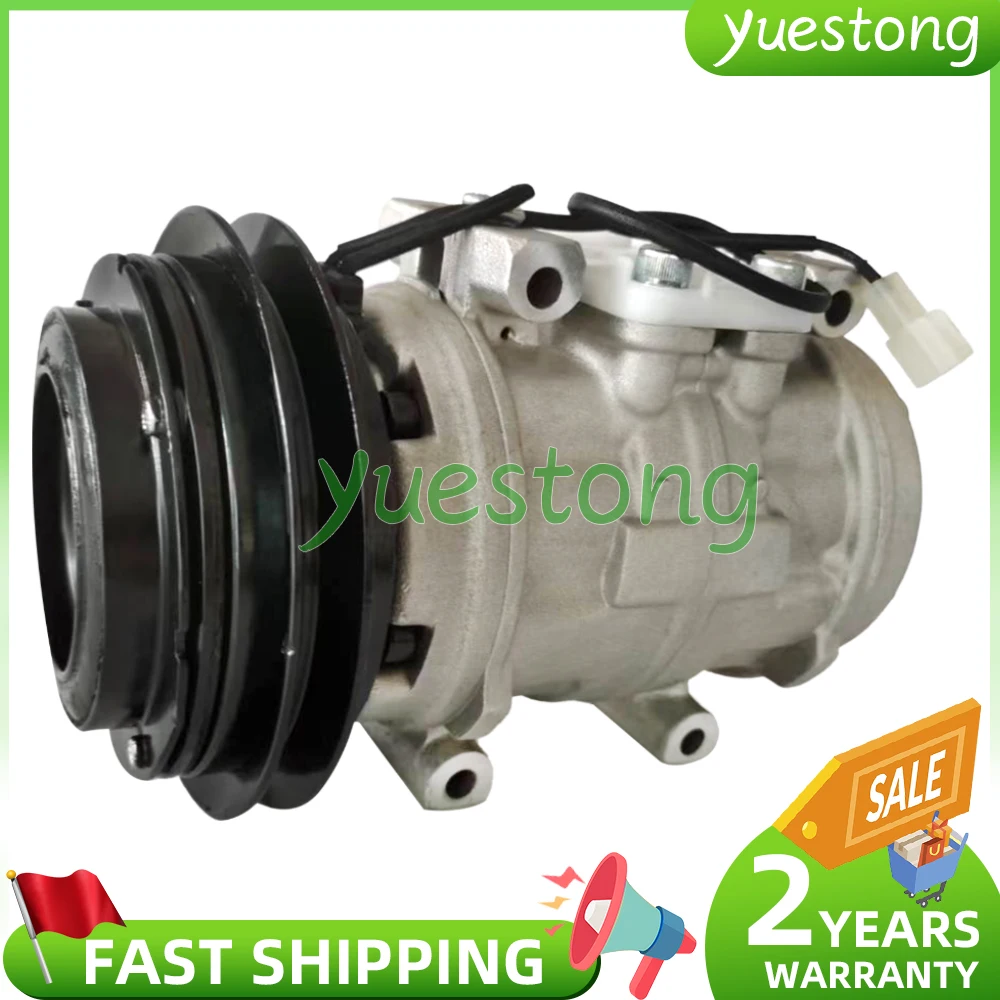 

10P17C A/C Compressor for Audi 80 90 100 200 1.6 1.8 2.0 2.3 034260808b 034260808C 034260805C 034260805D 16CA171 147100-1600
