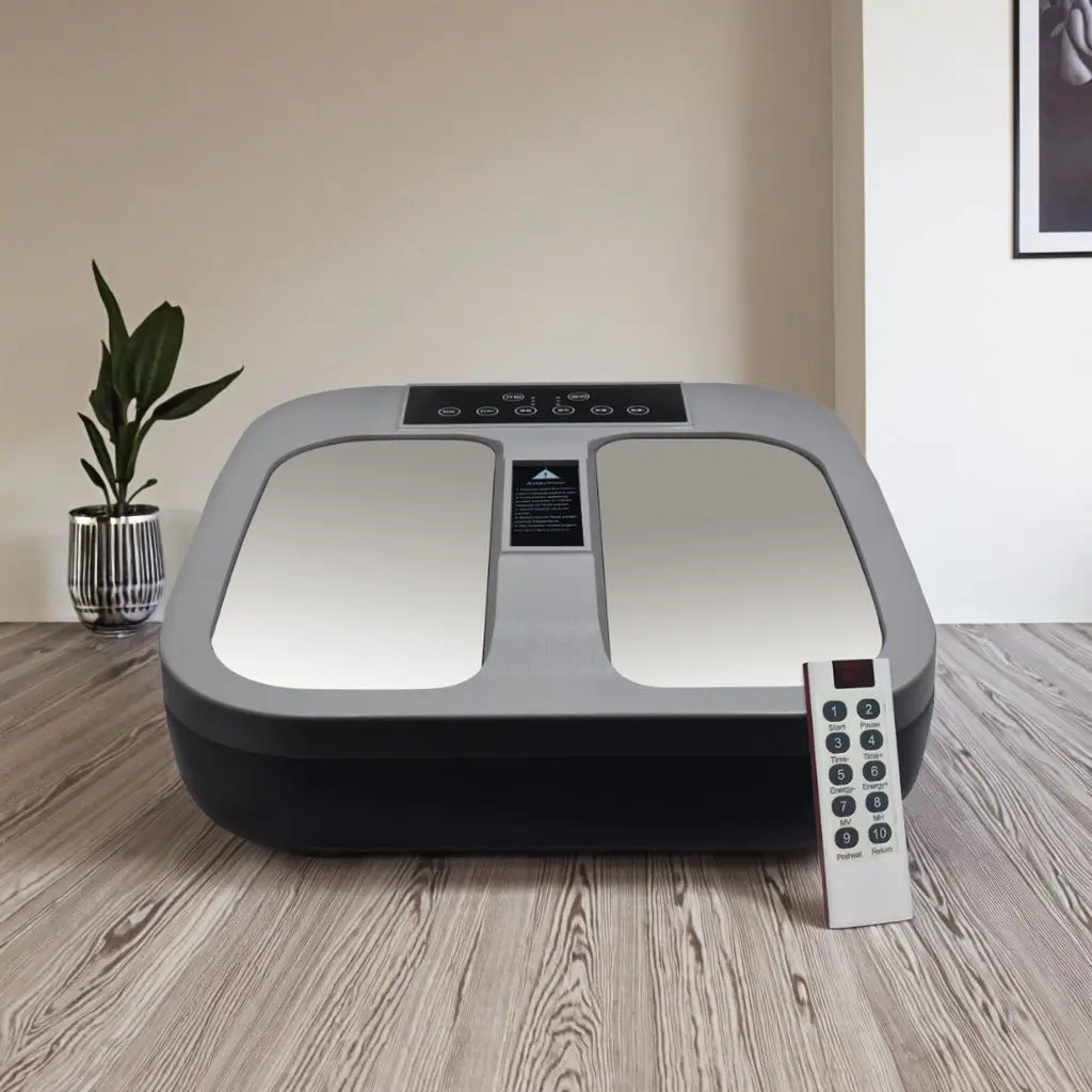 Terahertz Foot Massager Therapy Instrument Blood Circulation Machine Terahertz Bio Foot Meter Healthy Terahertz Therapy Devices