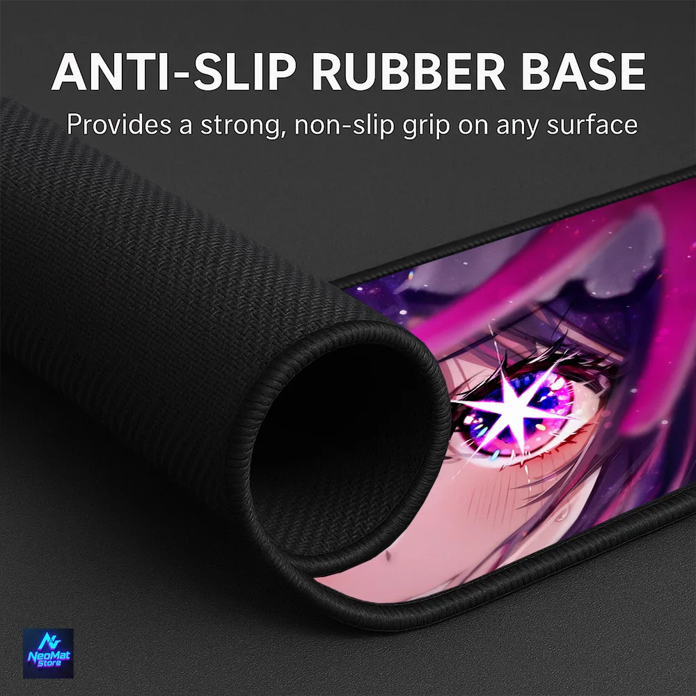 Tappetini per mouse anime Ragazza Decorazioni per ufficio Tappetino per mouse da gioco Tappetino da gioco 90x40 4mm Accessori per desktop Estensore da scrivania Tappetino giapponese per PC