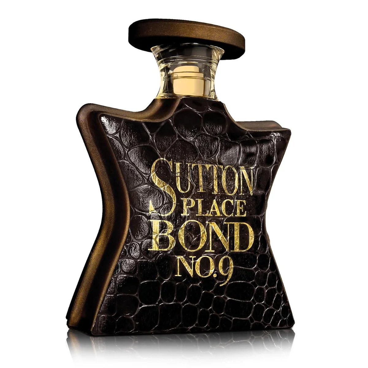 

Bond No. 9 New York Sutton Place Men's Eau de Parfum, 3.4 Fluid Ounces ，Amber Vanilla，Spicy SweetMoisturizing，