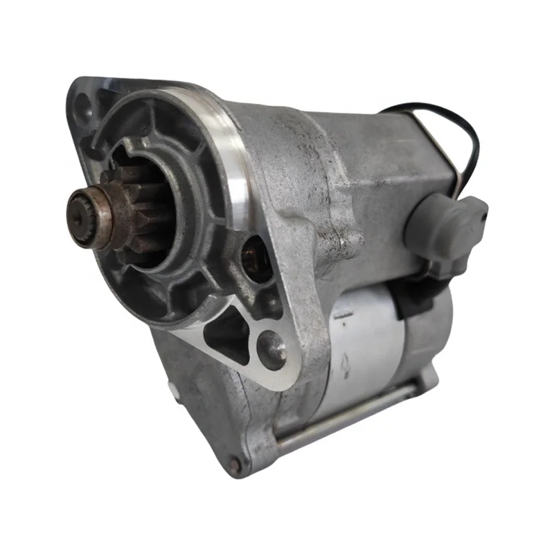 

Original Generator Excavator Engine Parts Starting Motor 28100-20553-71 for toyota Engine4y 1fs