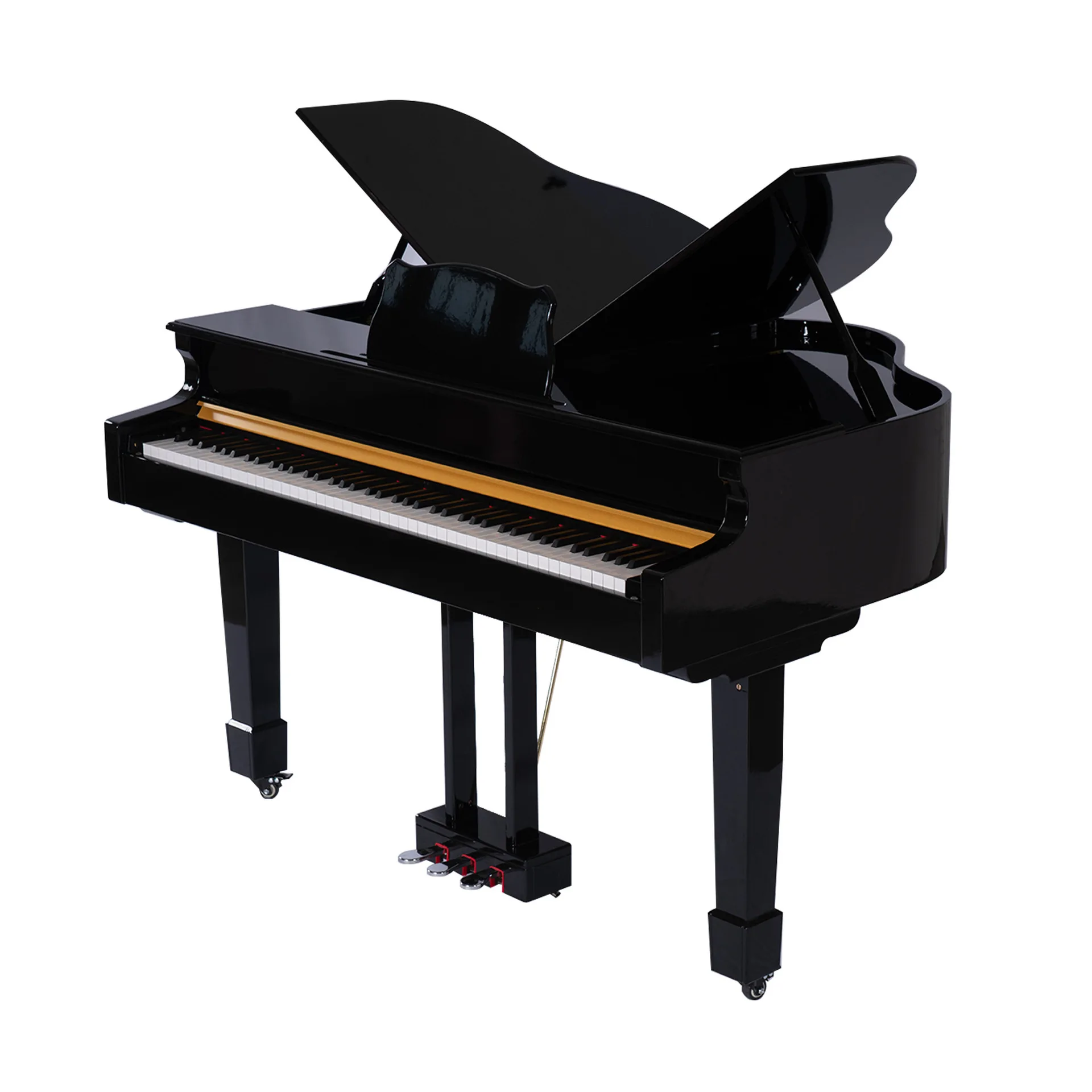 

Новое профессиональное сортировочное пианино с 88 клавишами, тяжелое молотковое электронное пианино, вертикальное электрическое пианино