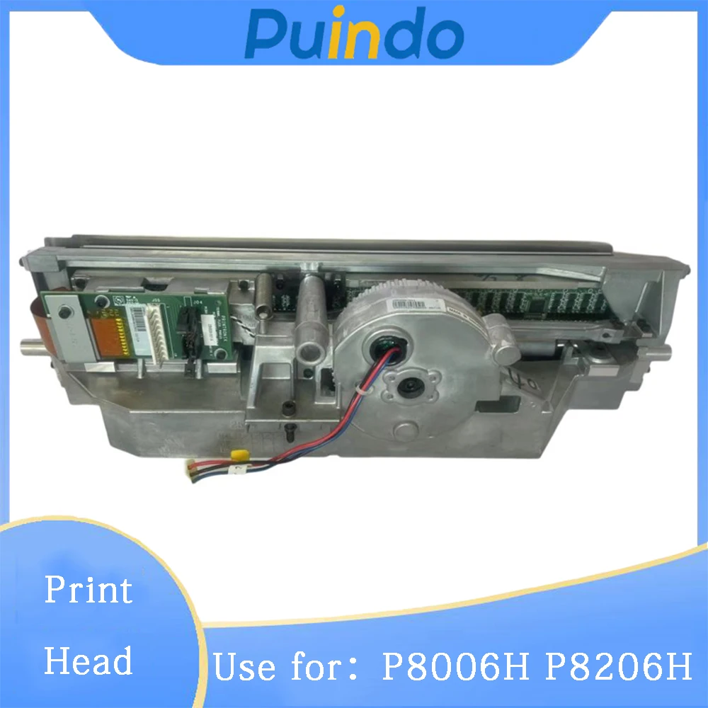 

Печатающая головка для Printronix P8006H P8206H, узел печатающей головки Shuttle