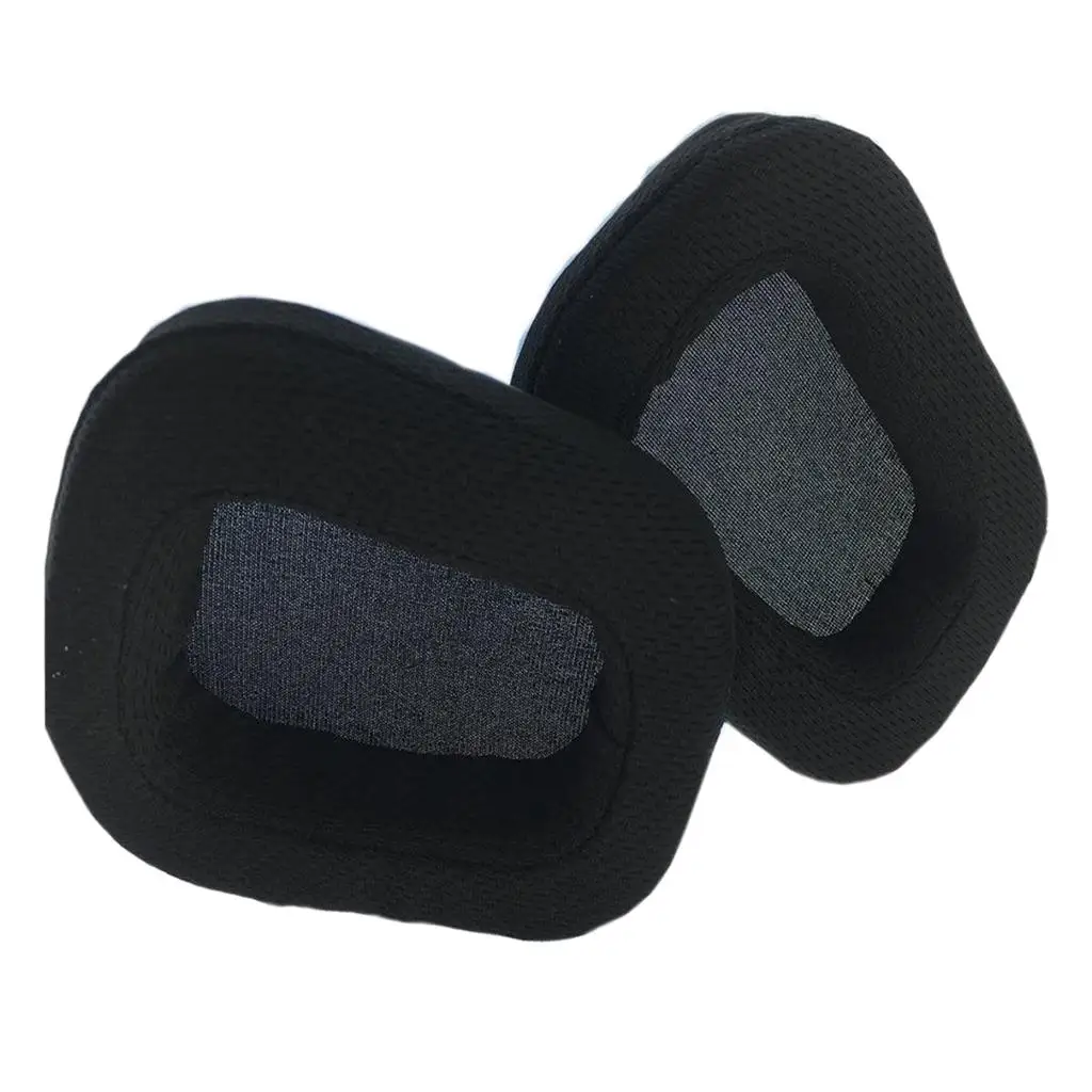 Coppia cuscino di ricambio per cuffie G933, G633