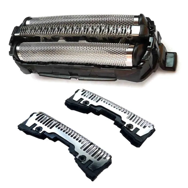 CKFAM-2X Replacement Cutter And Foil Screen For Panasonic ES-SL41 ES-ST21 ES-ST23 ES-ST25 ES-RT25 ES-RT34 ES-RT64