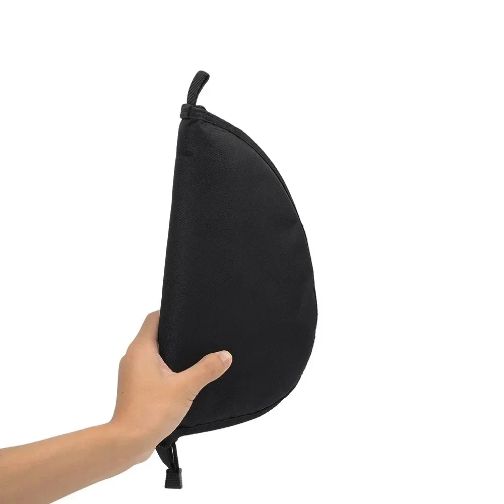 التكتيكية بندقية حقيبة أخفى حمل الادسنس مسدس الحقيبة الرياضة في الهواء الطلق الصيد المحمولة مسدس حماية