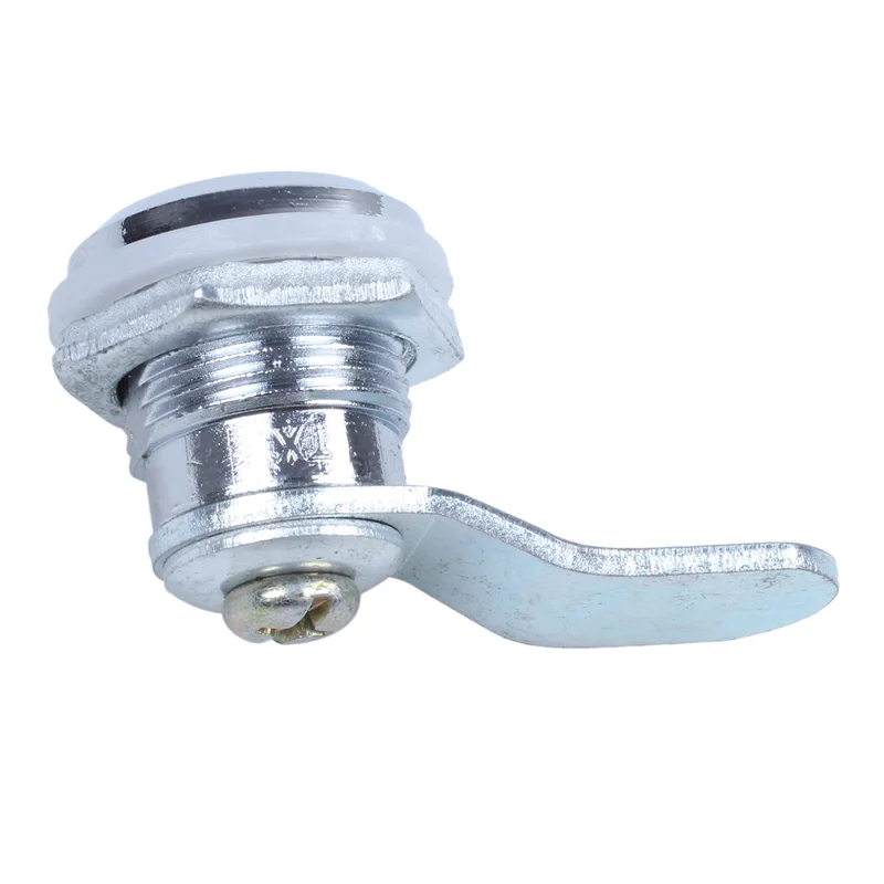 6X Useful Cam Locks For Lockers,Cabinet Mailbox,Drawers, Cupboards + Keys