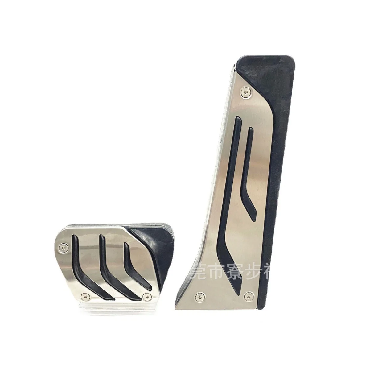 

For BMW 3-5 6 7 Series X X3 X4 X5 X6 E46 Automotive Accelerator Pedal Aluminum Alloy Or Brake Pedal Manual Accelerator Pedal