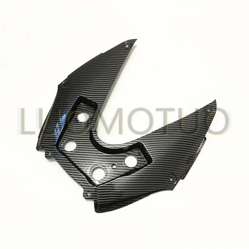 Carbon fiber paint  Motorcycle Back tail bottom plate fairing Fit For GSXR1000 K9 2009-2016