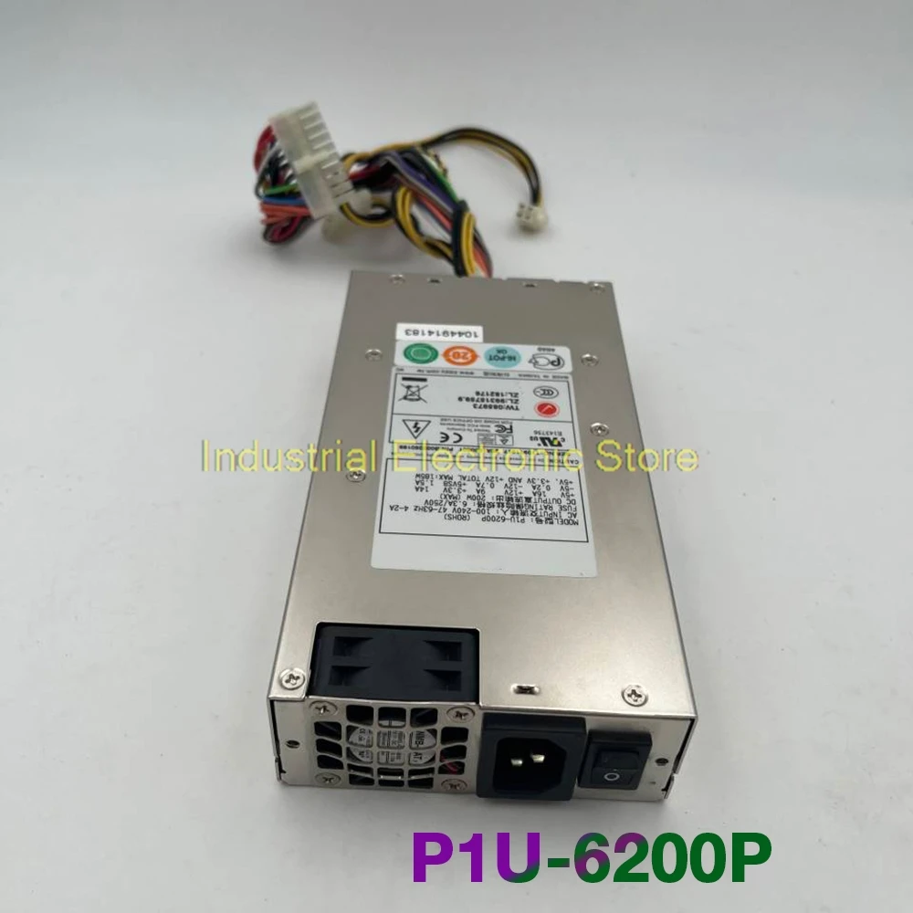 

200W B000260195 Server Power Supply For Zippy P1U-6200P