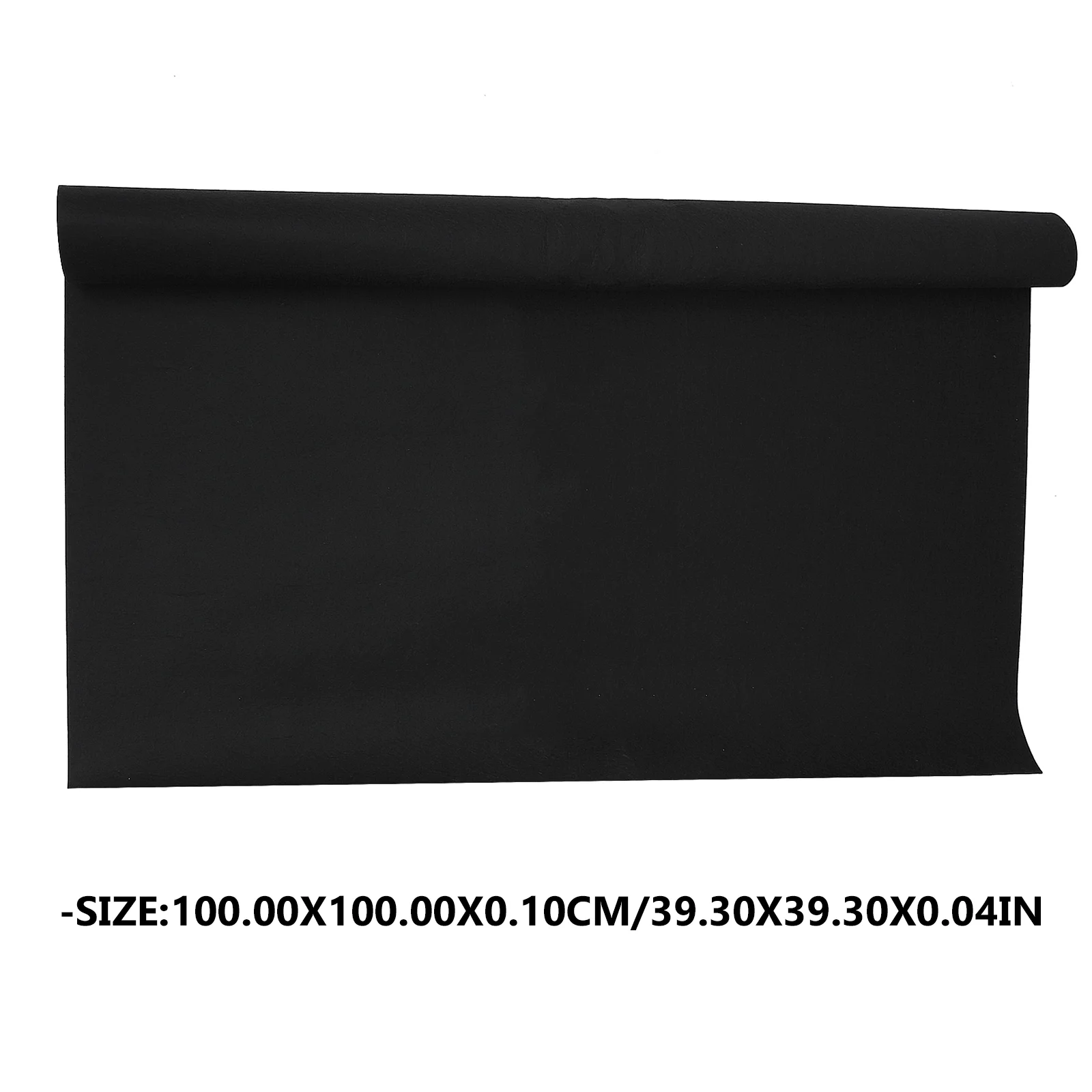 Flame Retardant Felt Cloth Fireproof Welding Blanket Mat for Home Heavy Duty The Fabric