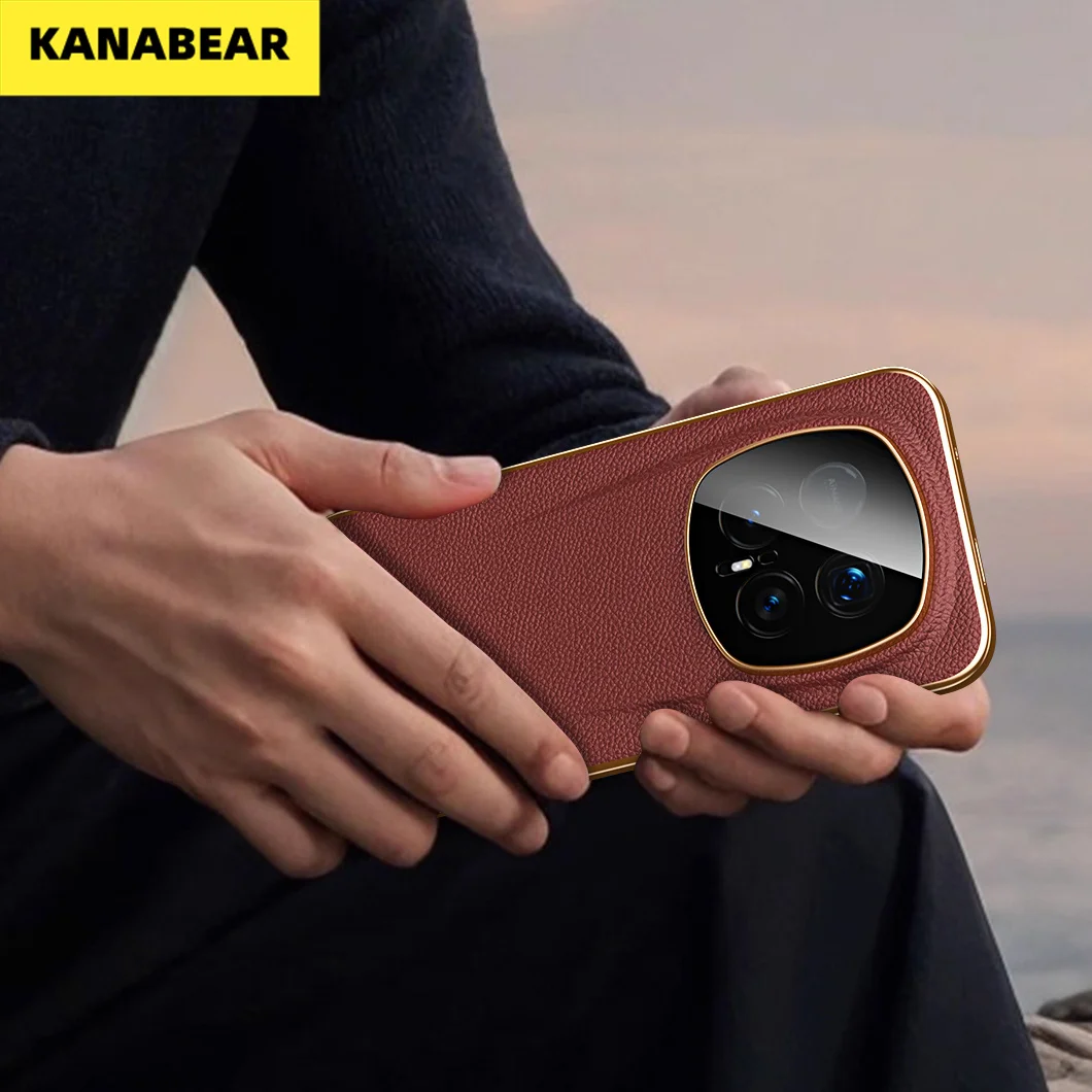 

Applicable to the premium leather-designed full-coverage high-end protective case for the Honor Magic 8 RSR mobile phone.