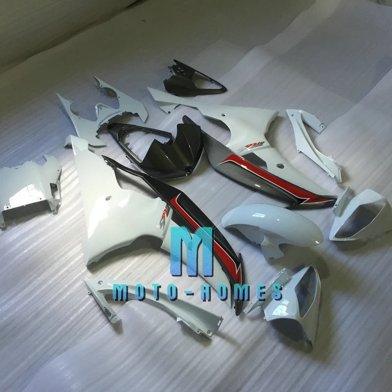 

100% Fit Fairing kit for Yamaha YZF R6 2008-2016 YZF-R6 Prime Injection Molded Road Racing Fairings