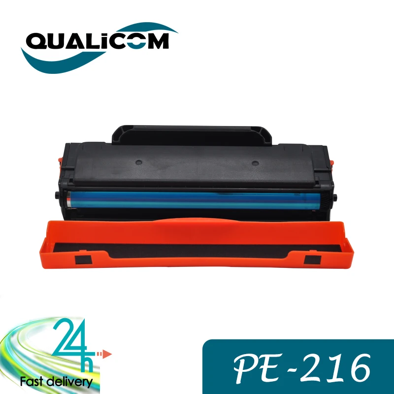 Imagem -04 - com o Chip Compatível Cartucho de Toner para Pantum P2506 P2506w M6506 M6506w M6606nw Pe216 Pe216