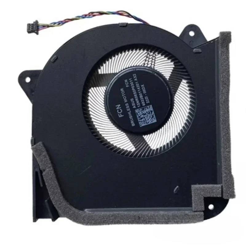 NEW CPU cooling fan GPU fan for ASUS G733 G733CW G733CX G733CM dc12V