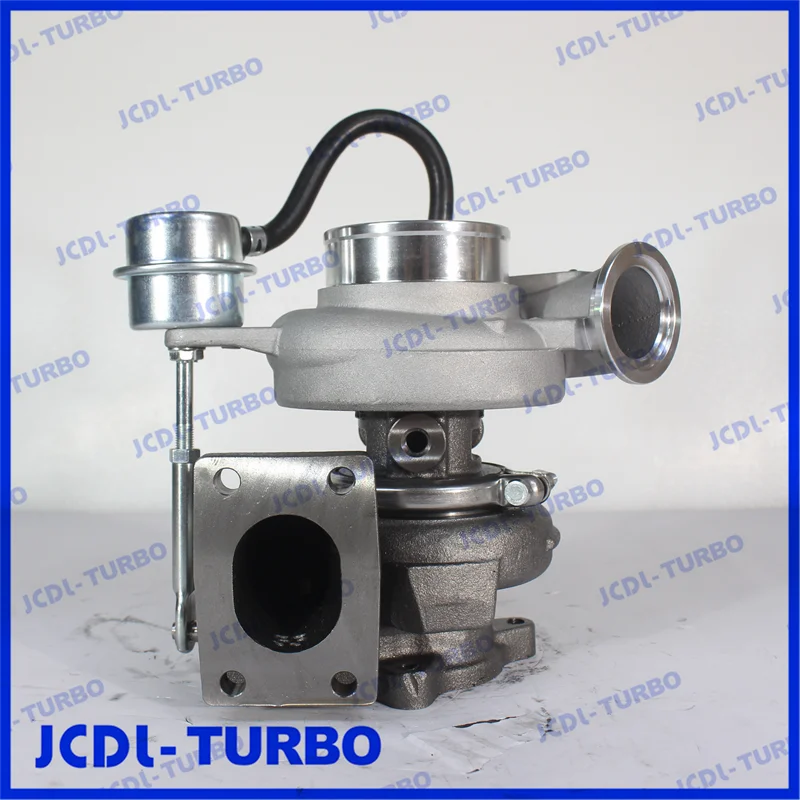 

NEW Turbocharger HE221W 3781989 3781990 turbo charger for Cummins Engine ISDE140 4.5L